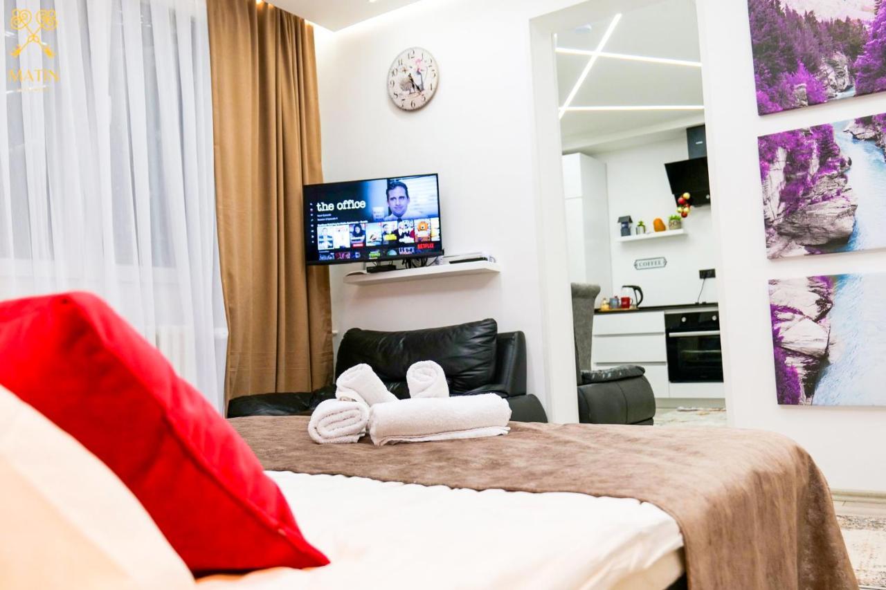 Cozy Apartment in Prisztina Zewnętrze zdjęcie